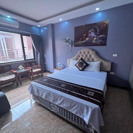 Newsun Hotel Hanoi Luaran gambar
