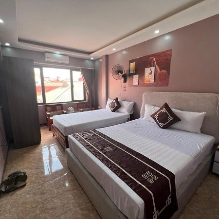 Newsun Hotel Hanoi Luaran gambar