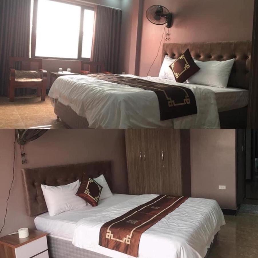 Newsun Hotel Hanoi Luaran gambar