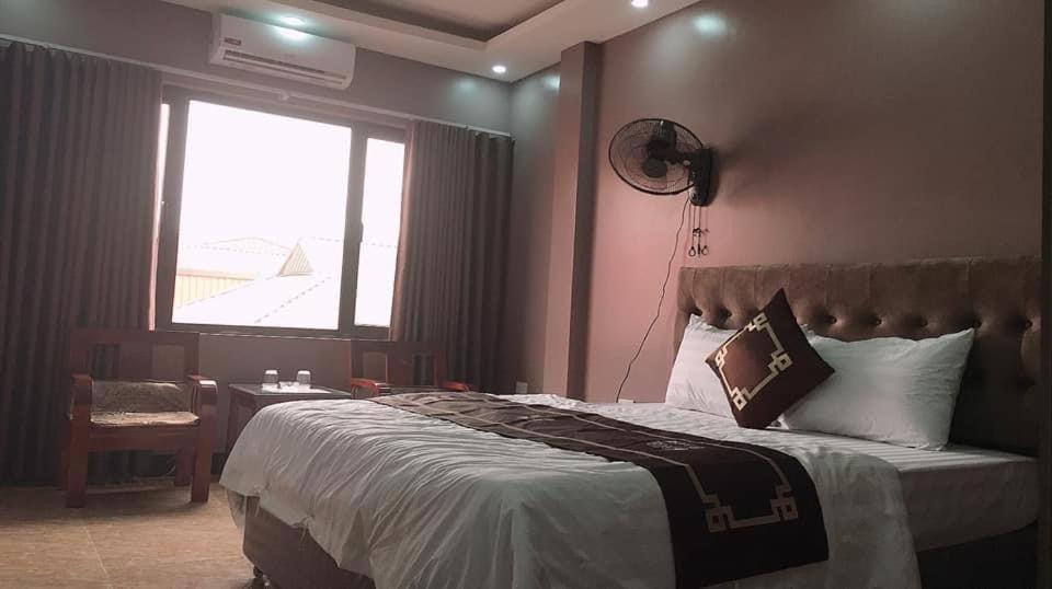Newsun Hotel Hanoi Luaran gambar