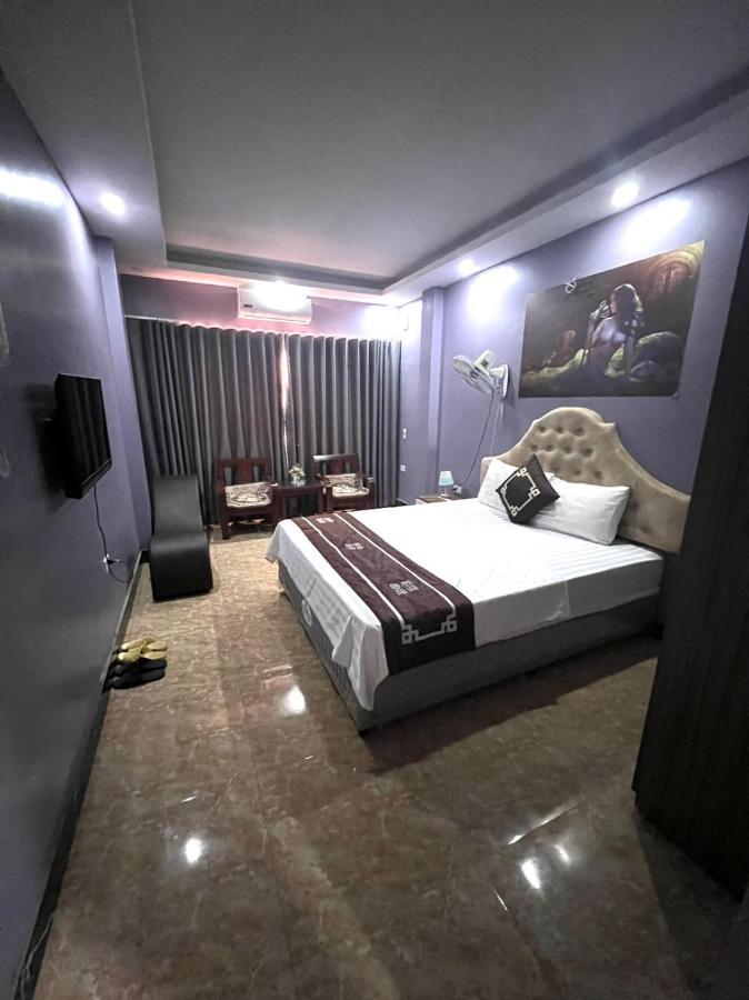 Newsun Hotel Hanoi Luaran gambar