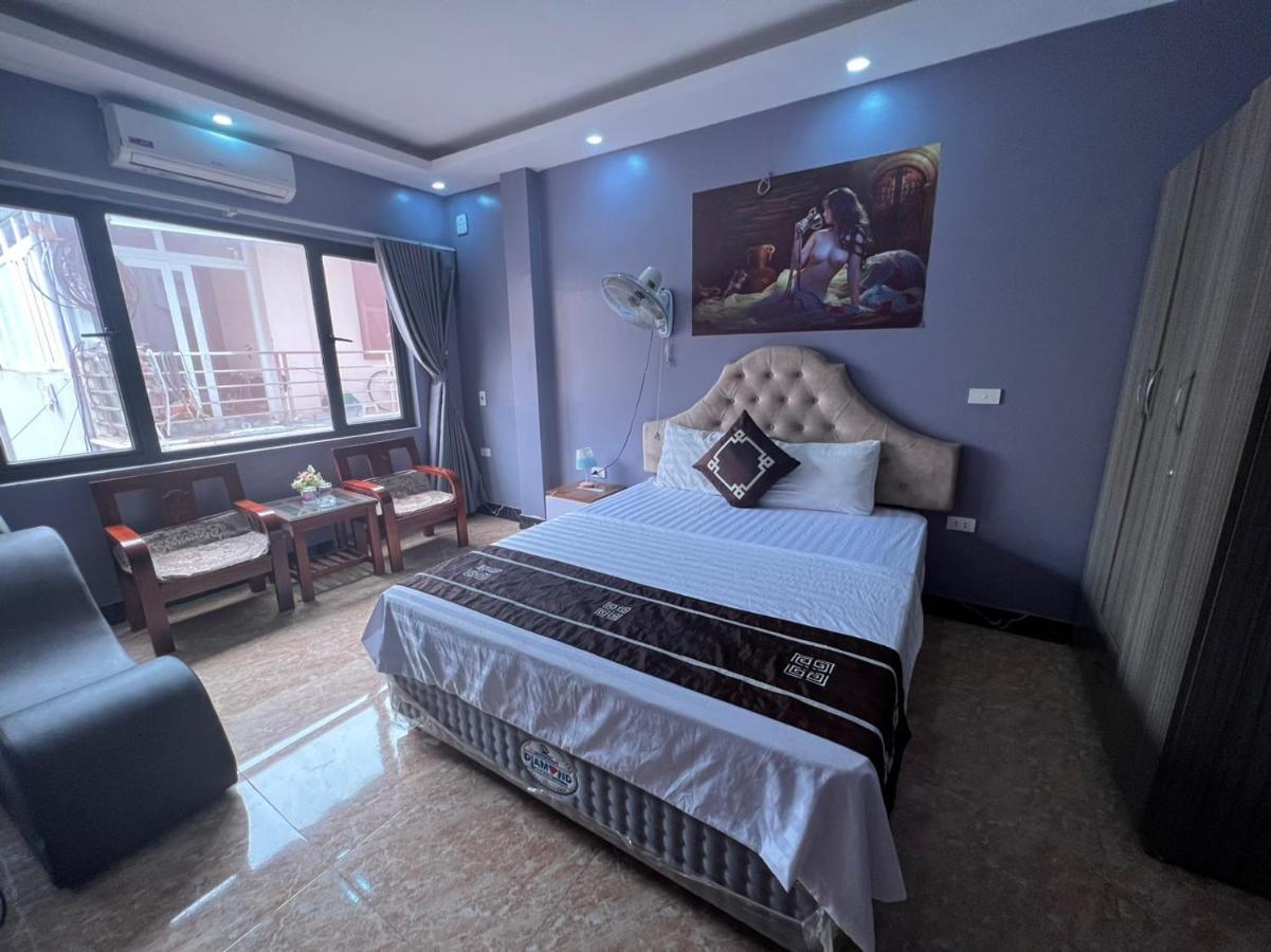 Newsun Hotel Hanoi Luaran gambar