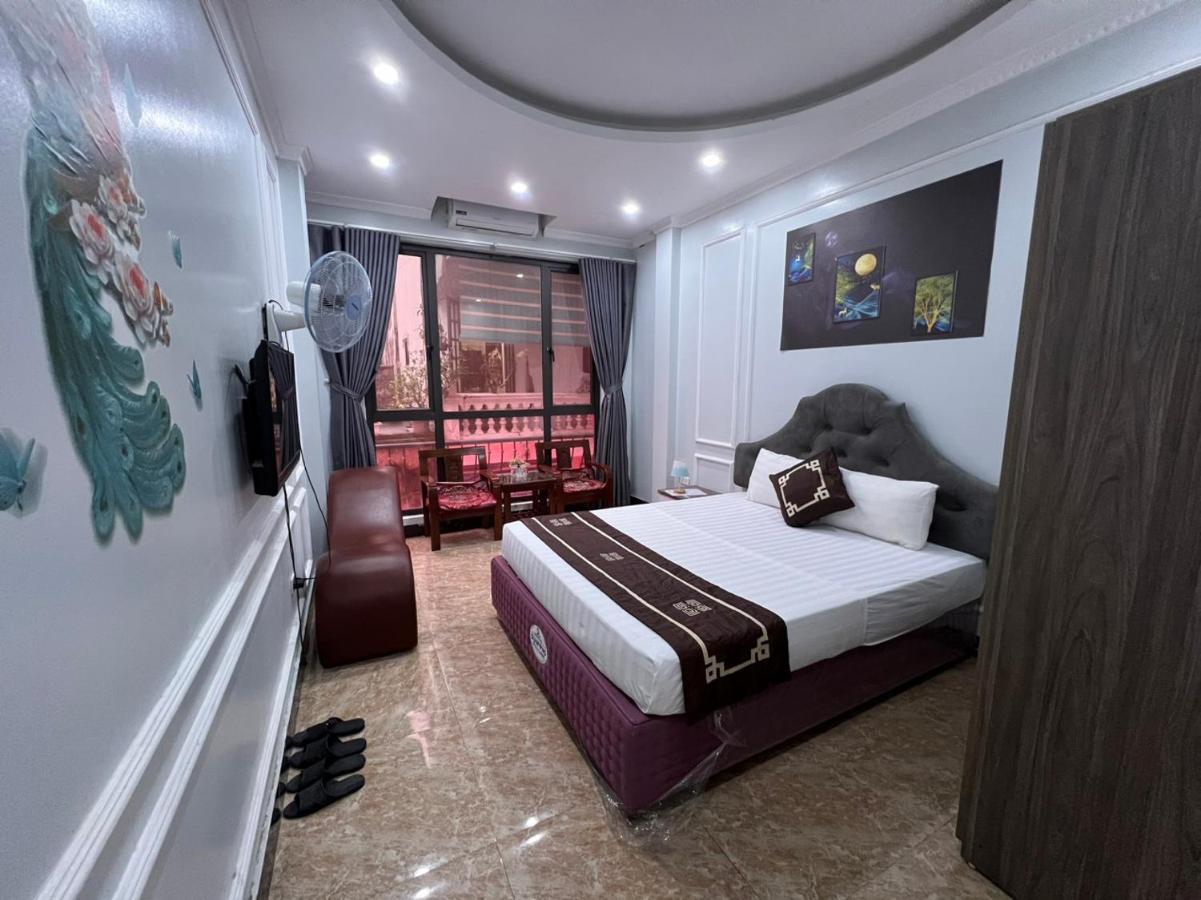 Newsun Hotel Hanoi Luaran gambar