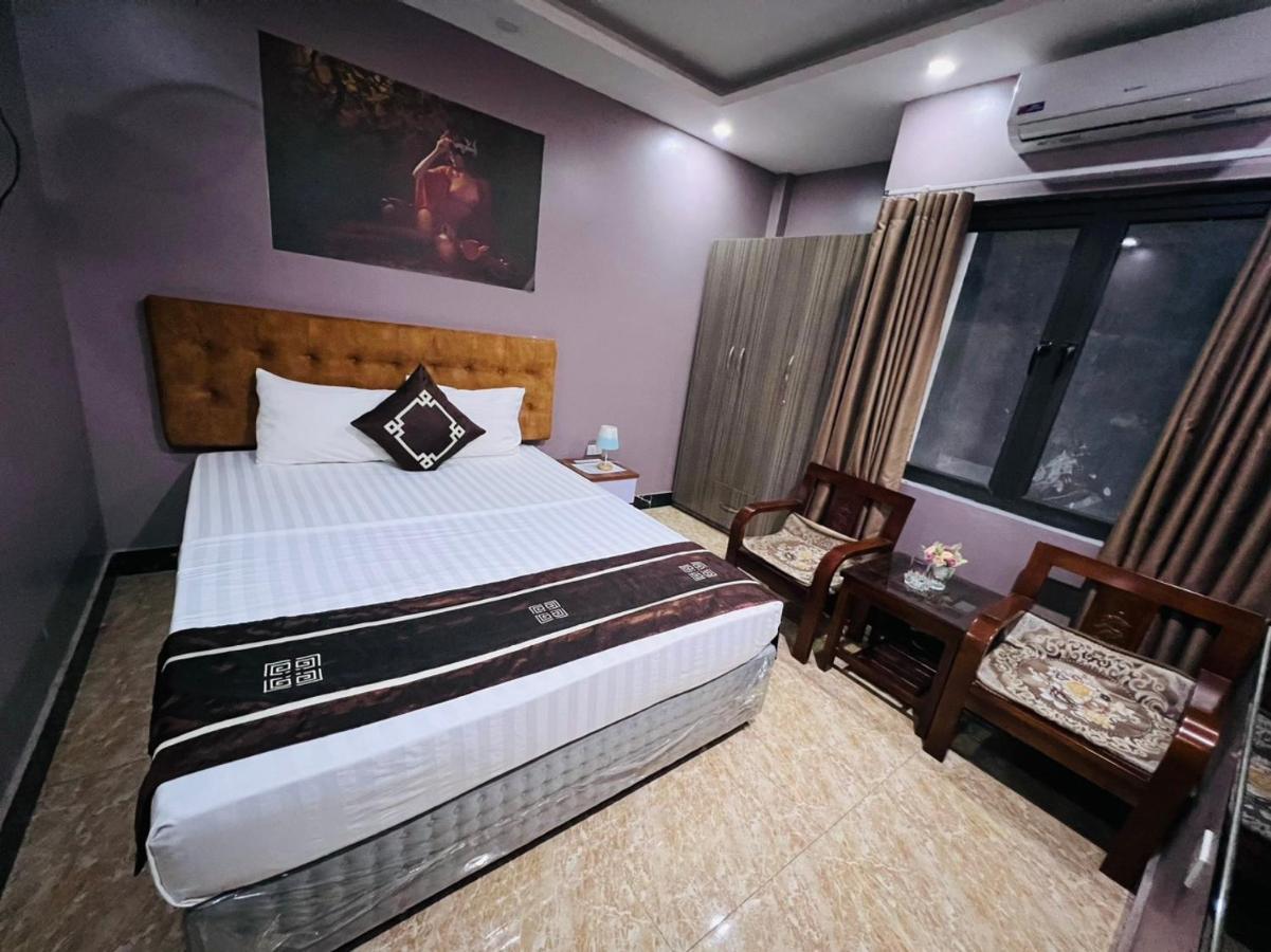 Newsun Hotel Hanoi Luaran gambar