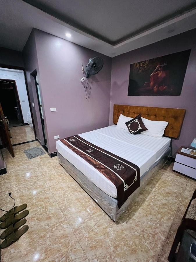 Newsun Hotel Hanoi Luaran gambar