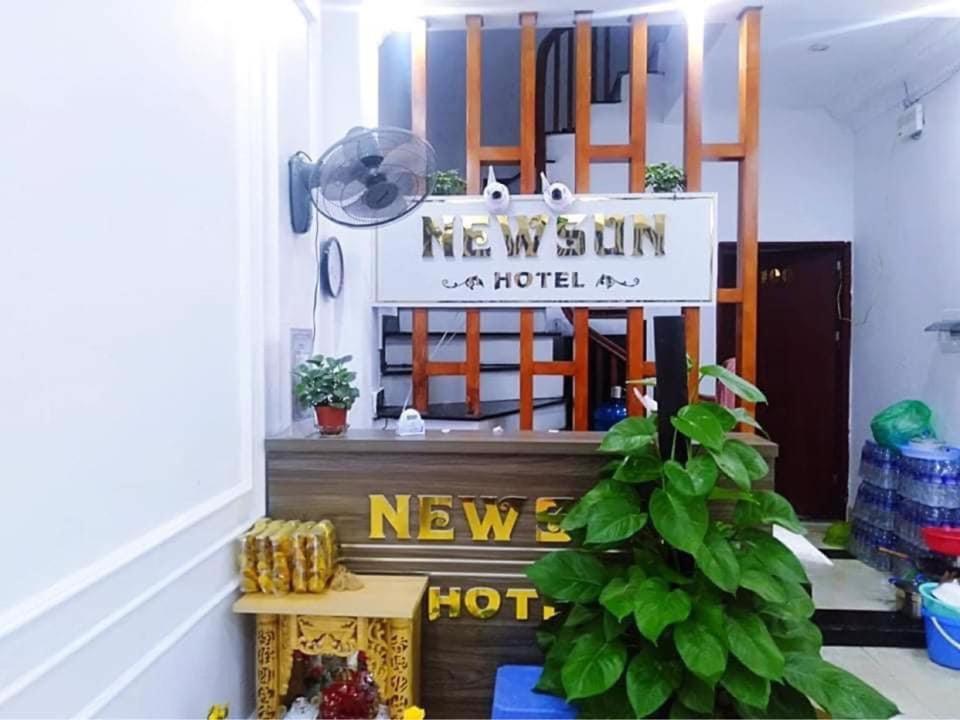 Newsun Hotel Hanoi Luaran gambar