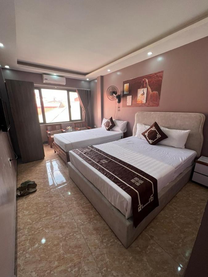 Newsun Hotel Hanoi Luaran gambar