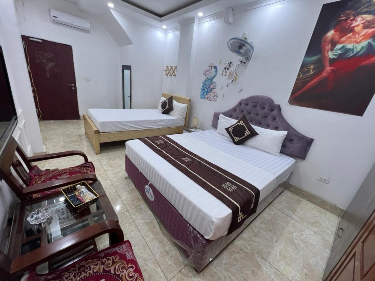 Newsun Hotel Hanoi Luaran gambar