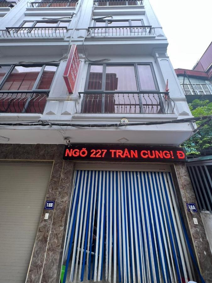 Newsun Hotel Hanoi Luaran gambar